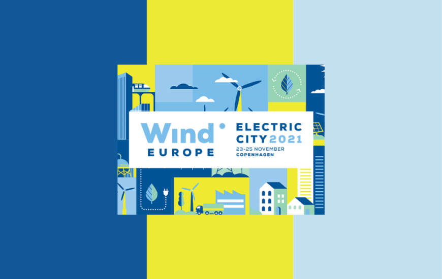 Wind Europe Electric City