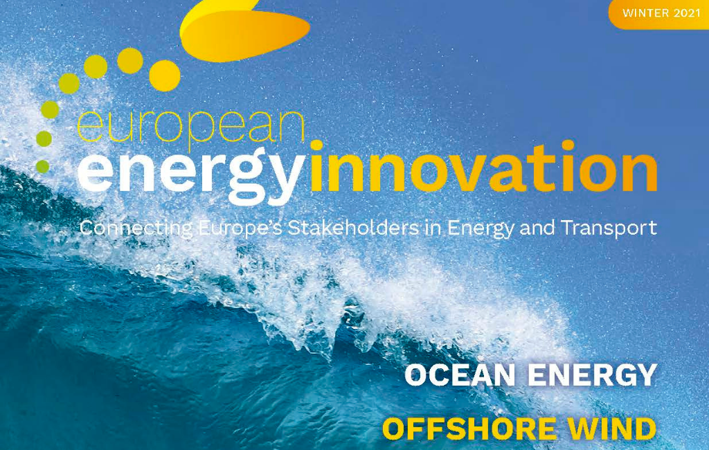 European Energy Innovation magazine