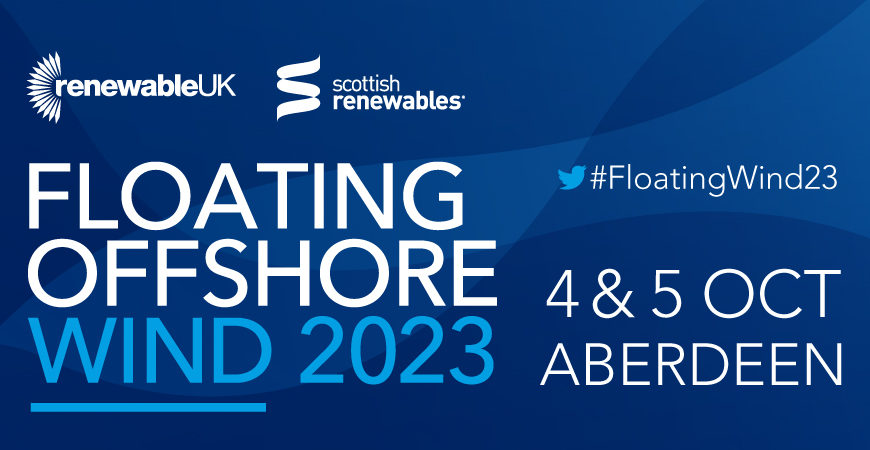 Floating offshore wind 2023